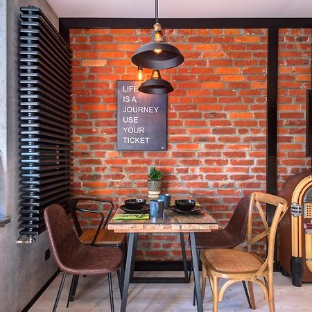 Apartamenty Colobrzeg Loft Kolobrzeg Ngoại thất bức ảnh