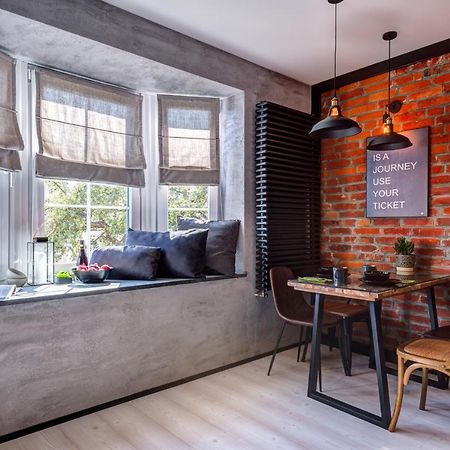 Apartamenty Colobrzeg Loft Kolobrzeg Ngoại thất bức ảnh