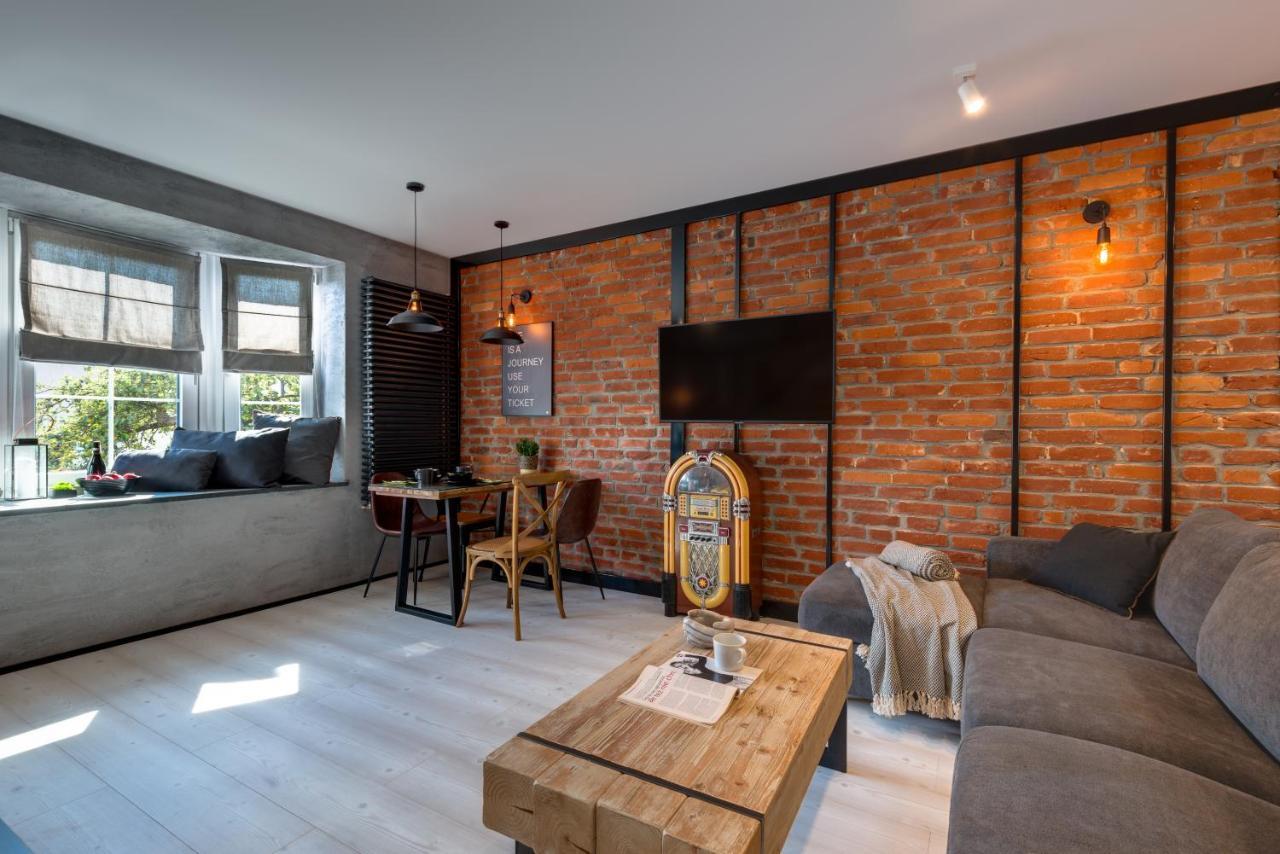 Apartamenty Colobrzeg Loft Kolobrzeg Ngoại thất bức ảnh