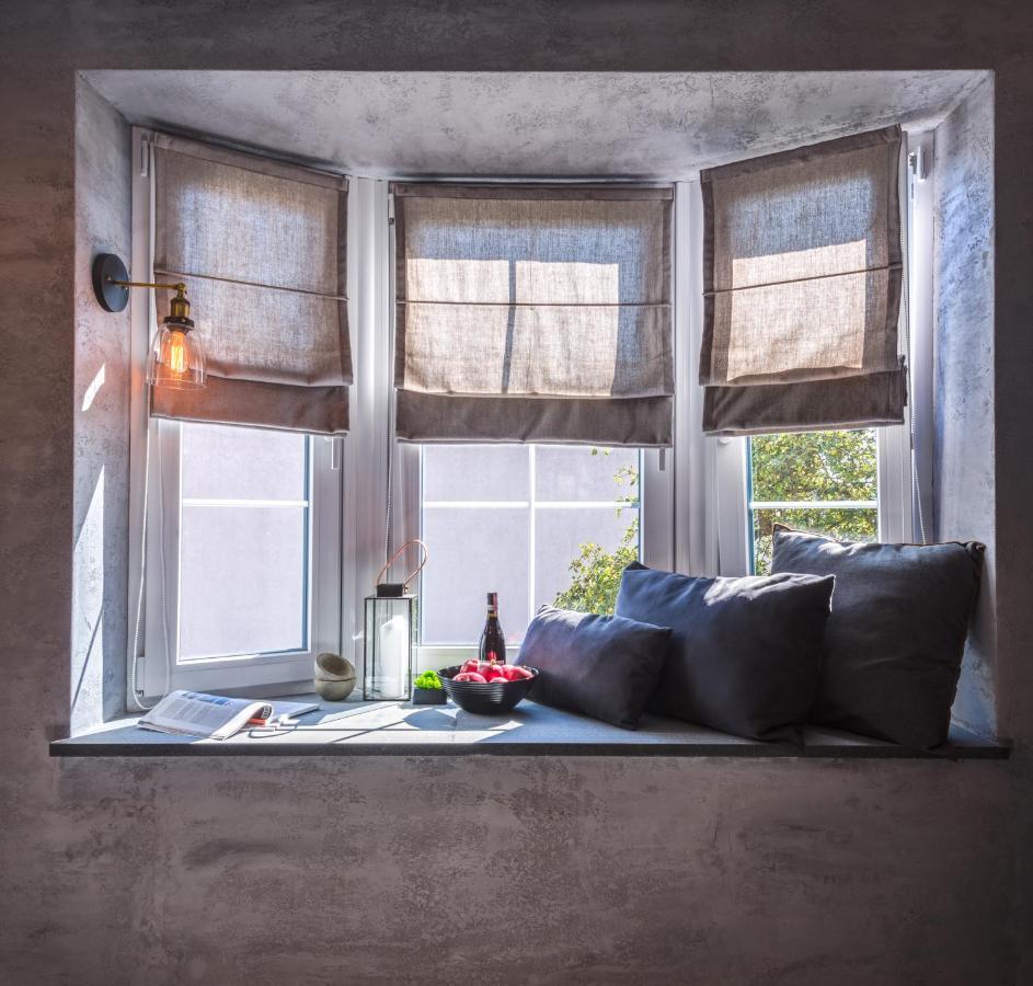 Apartamenty Colobrzeg Loft Kolobrzeg Ngoại thất bức ảnh