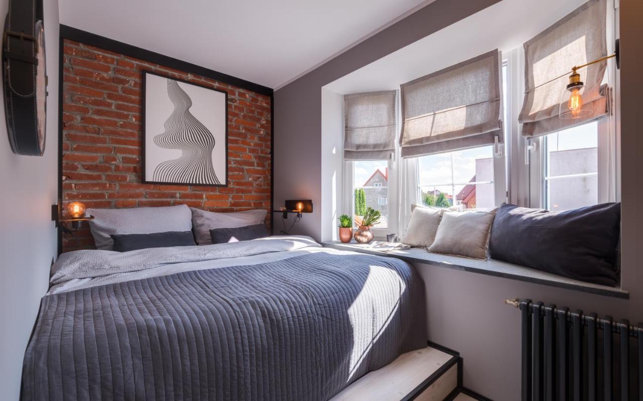 Apartamenty Colobrzeg Loft Kolobrzeg Ngoại thất bức ảnh
