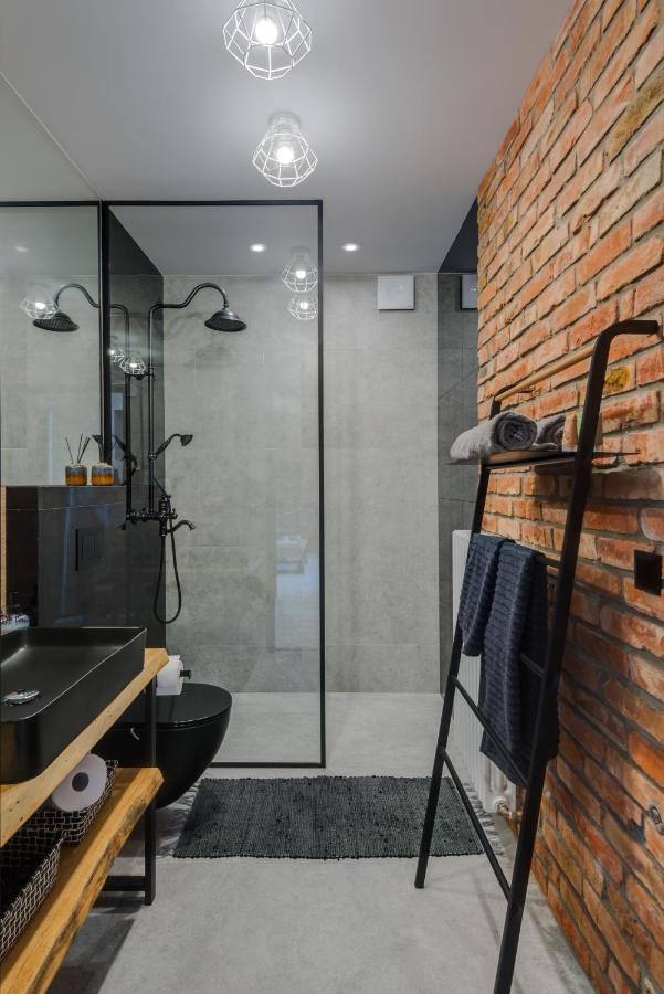 Apartamenty Colobrzeg Loft Kolobrzeg Ngoại thất bức ảnh