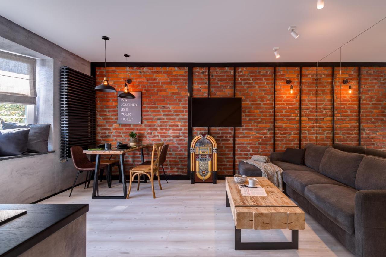 Apartamenty Colobrzeg Loft Kolobrzeg Ngoại thất bức ảnh
