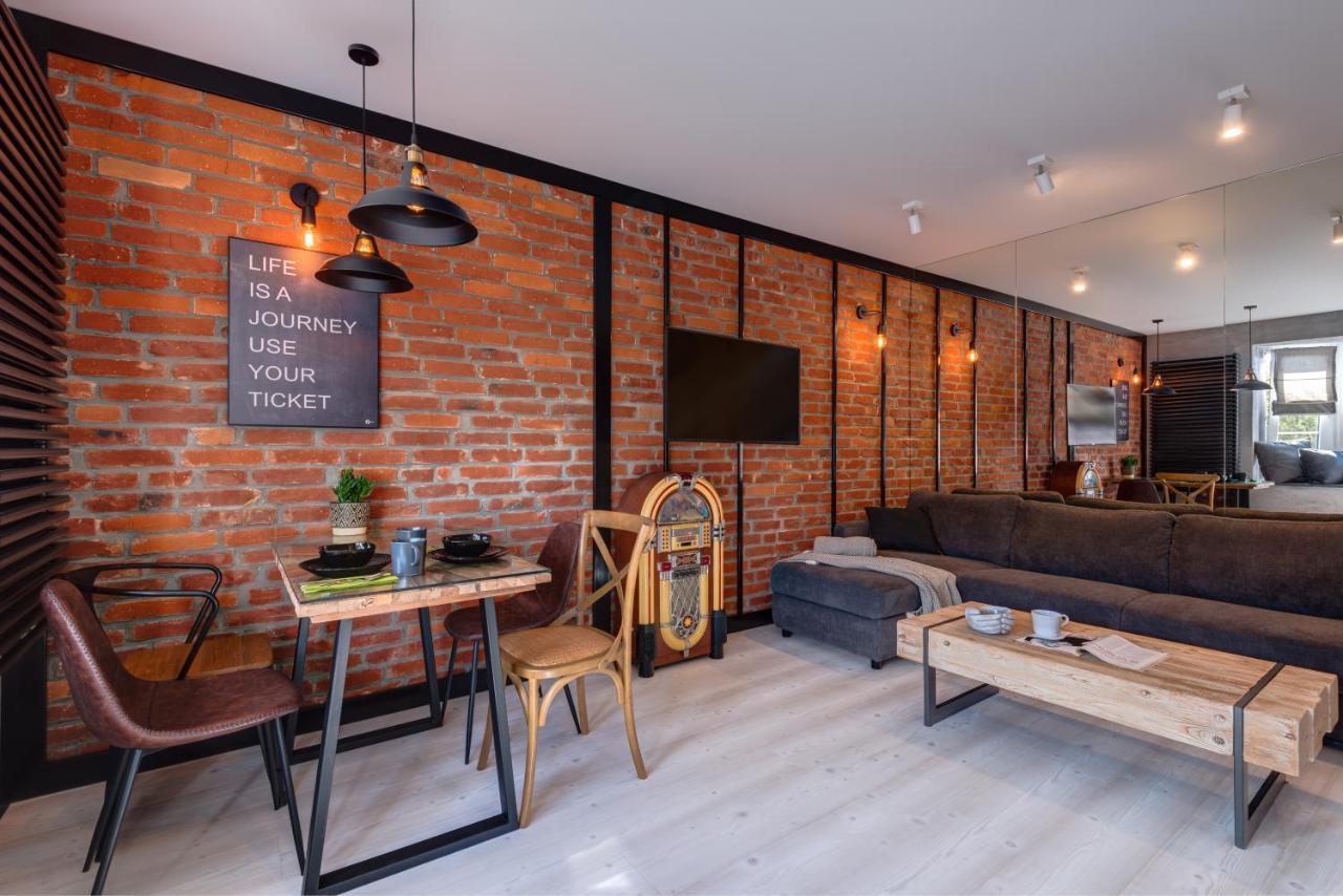 Apartamenty Colobrzeg Loft Kolobrzeg Ngoại thất bức ảnh