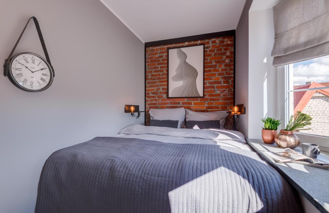 Apartamenty Colobrzeg Loft Kolobrzeg Ngoại thất bức ảnh
