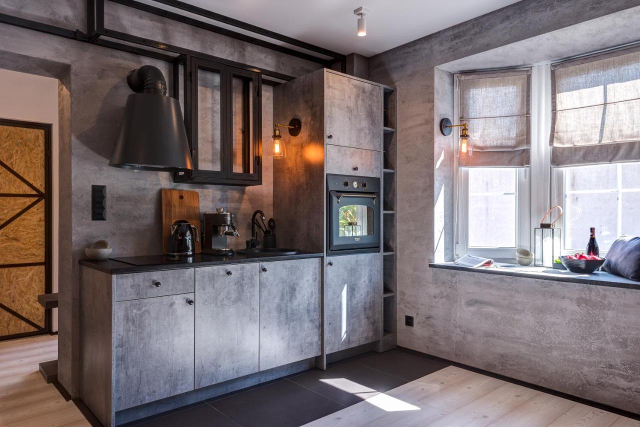 Apartamenty Colobrzeg Loft Kolobrzeg Ngoại thất bức ảnh