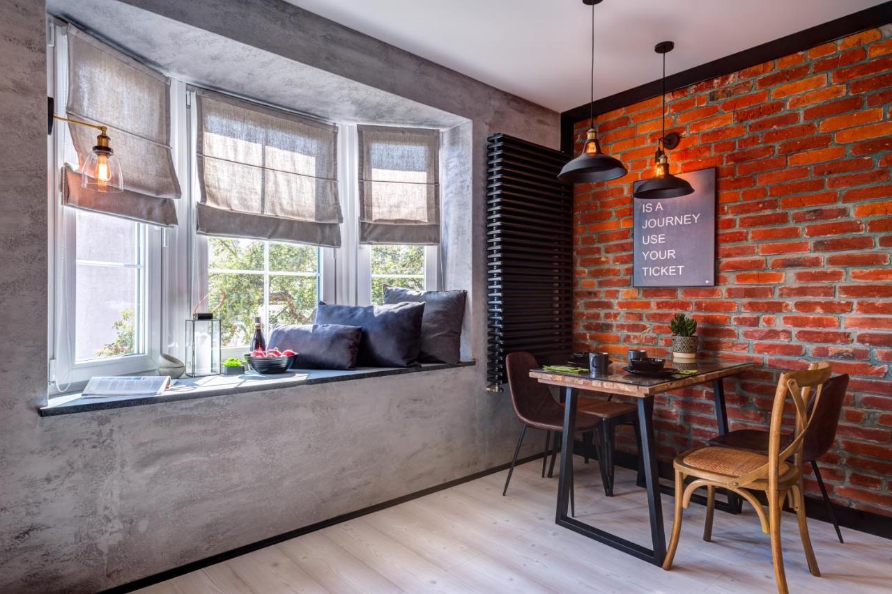 Apartamenty Colobrzeg Loft Kolobrzeg Ngoại thất bức ảnh
