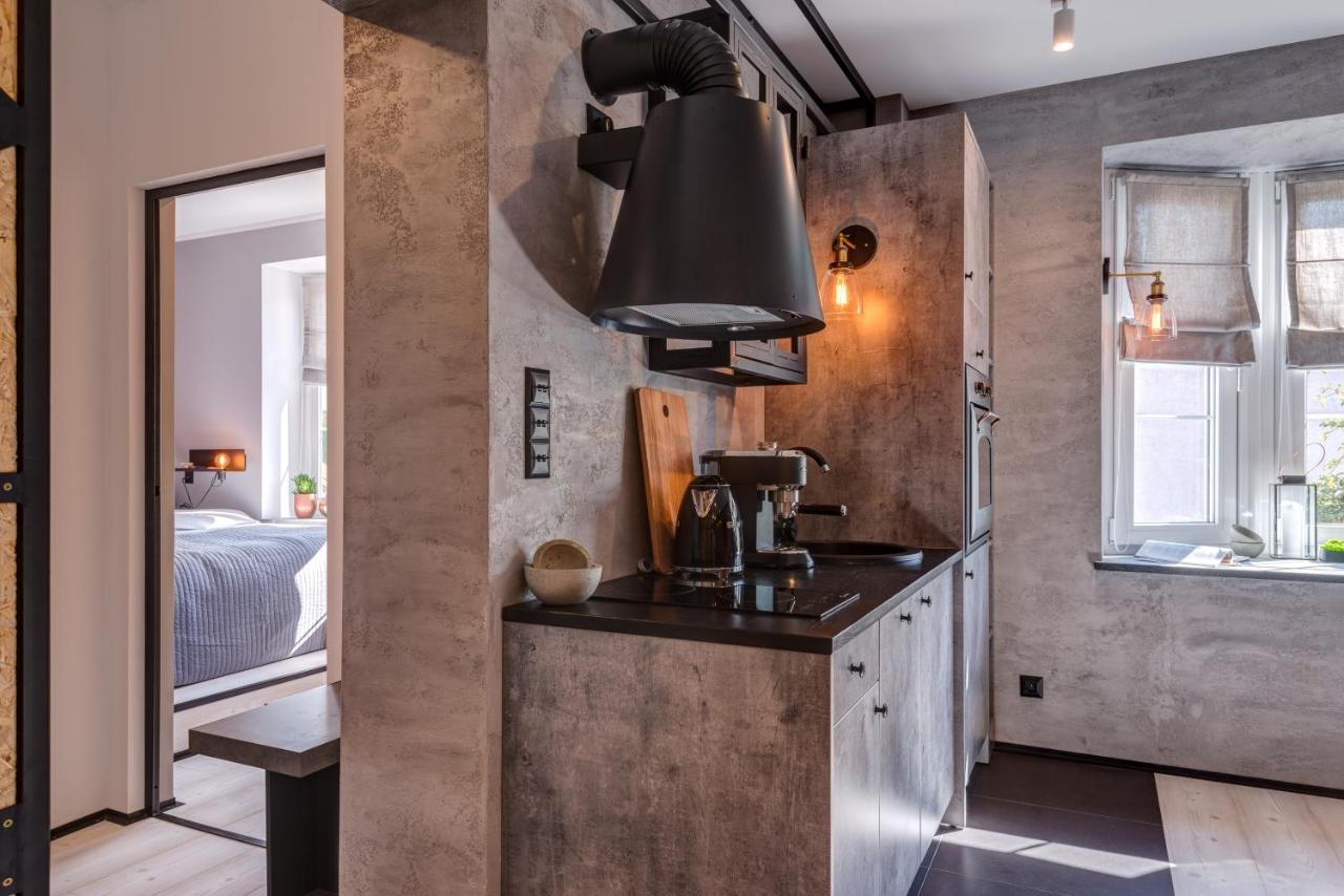 Apartamenty Colobrzeg Loft Kolobrzeg Ngoại thất bức ảnh