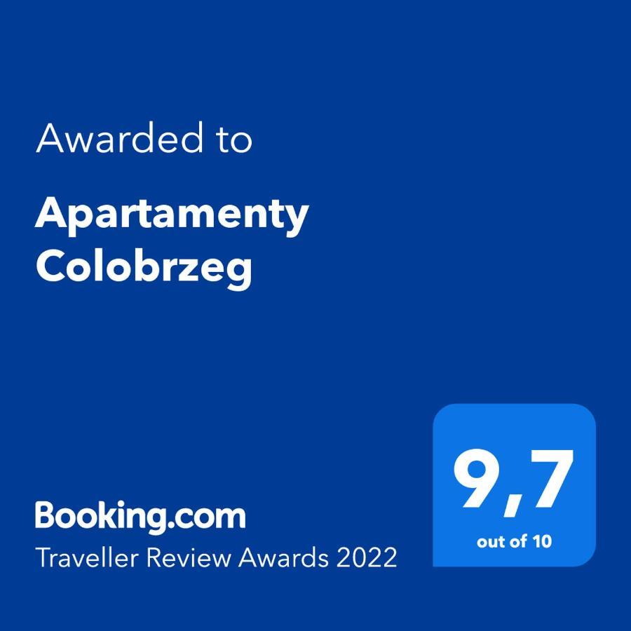 Apartamenty Colobrzeg Loft Kolobrzeg Ngoại thất bức ảnh